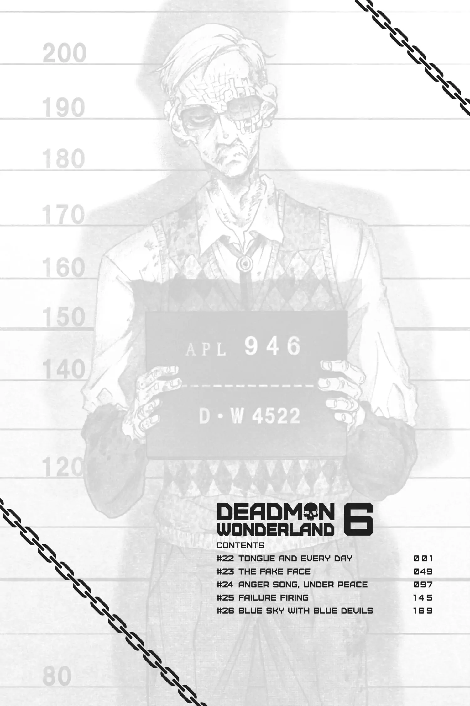 Deadman Wonderland Chapter 22 image 04